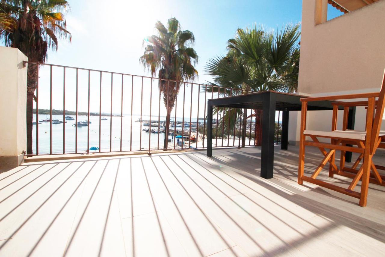 Apartaments Es Port Etvpl14335-13394 Colonia de Sant Jordi ภายนอก รูปภาพ